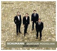 Produktbild: String Quartet Op.41