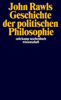 Produktbild: Geschichte der politischen Philosophie