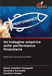 Produktbild: Un'indagine empirica sulla performance finanziaria