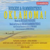 Bild vom Artikel Oklahoma! (Complete original score) vom Autor Hackmann