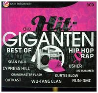 Bild vom Artikel Various: Hit Giganten Best Of Hip Hop & Rap vom Autor Various