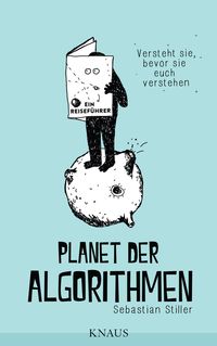 Produktbild: Planet der Algorithmen