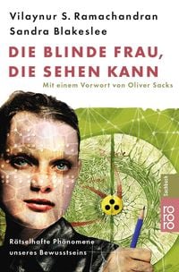 Produktbild: Die blinde Frau, die sehen kann