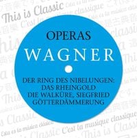 Der Ring Des Nibelungen (Gesam