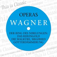 Produktbild: Der Ring Des Nibelungen (Gesamt - Complete)