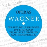 Produktbild: Wagner, R: Ring Des Nibelungen (Gesamt - Complete)