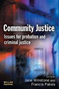 Produktbild: Community Justice
