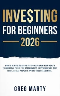 Produktbild: Investing for Beginners 2026