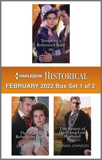Produktbild: Harlequin Historical February 2022 - Box Set 1 of 2