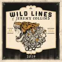 Produktbild: Wild Lines Of Jeremy Collins