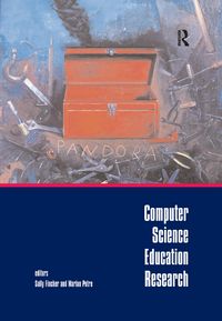 Produktbild: Computer Science Education Research