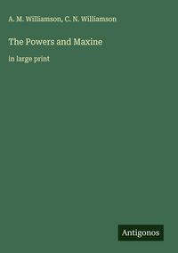 Produktbild: The Powers and Maxine