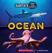 Produktbild: Ocean (Wild World: Habitats Day and Night)