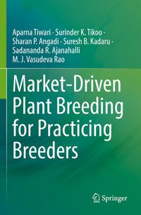 Produktbild: Market-Driven Plant Breeding for Practicing Breeders