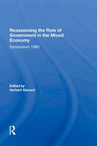 Produktbild: Reassessing/ Avail.hc.only! The Mixed Economy
