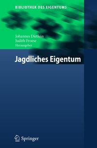 Produktbild: Jagdliches Eigentum