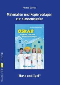 Produktbild: Begleitmaterial: Oskar und die falschen Weihnachtsengel