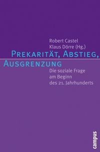 Produktbild: Prekarit&auml;t, Abstieg, Ausgrenzung
