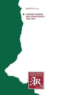 Produktbild: Chinese Women and Christianity 1860-1927