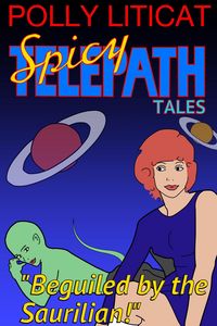 Produktbild: Spicy Telepath Tales (Paranormal & Scifi, #1)