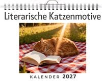 Produktbild: Literarische Katzenmotive