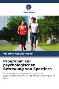 Produktbild: Programm zur psychologischen Betreuung von Sportlern