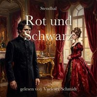 Produktbild: Rot und Schwarz