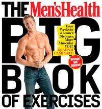 Produktbild: The Men's Health Big Book of Exercises