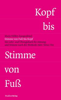 Produktbild: Stimme von Fu&szlig; bis Kopf