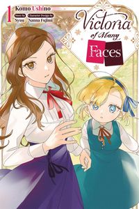 Produktbild: Victoria of Many Faces, Vol. 1 (manga)