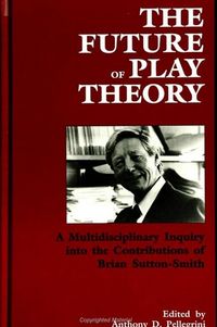 Produktbild: The Future of Play Theory