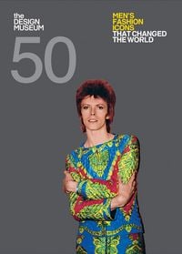 Produktbild: Fifty Men's Fashion Icons that Changed the World