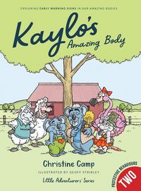 Produktbild: Kaylo's Amazing Body