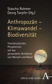 Produktbild: Anthropozän – Klimawandel – Biodiversität