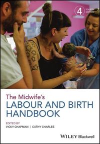 Produktbild: The Midwife's Labour and Birth Handbook