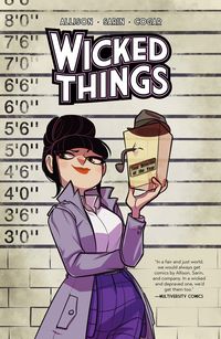 Produktbild: Wicked Things