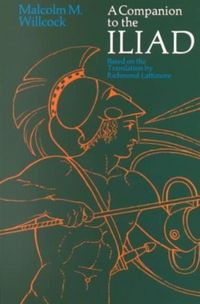 Produktbild: A Companion to The Iliad