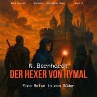 Produktbild: Der Hexer von Hymal, Buch III: Eine Reise in den S&uuml;den (H&ouml;rbuch)