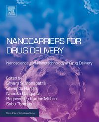 Produktbild: Nanocarriers for Drug Delivery