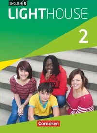 Produktbild: English G Lighthouse - Allgemeine Ausgabe - Band 2: 6. Schuljahr