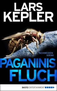 Produktbild: Paganinis Fluch / Joona Linna Bd.2
