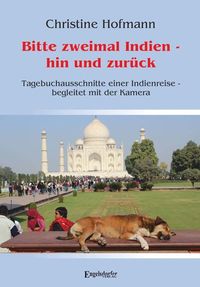 Produktbild: Bitte zweimal Indien - hin und zur&uuml;ck
