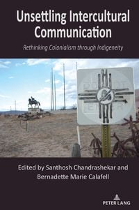 Produktbild: Unsettling Intercultural Communication