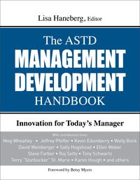 Produktbild: The ASTD Management Development Handbook