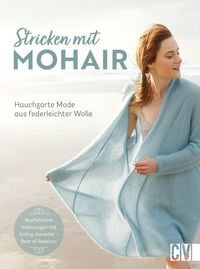 Produktbild: Stricken mit Mohair