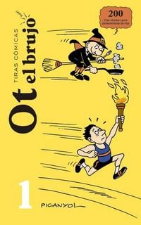 Produktbild: Tiras C&oacute;micas - OT El Brujo 1