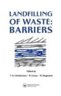 Produktbild: Landfilling of Waste