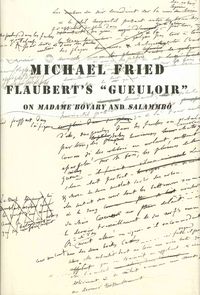 Produktbild: Fried, M: Flaubert's Gueuloir