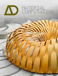 Produktbild: Material Computation - Higher Integration in Morphogenetic Design Architectural Design