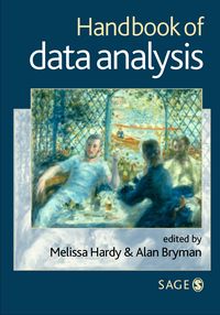 Produktbild: Handbook of Data Analysis
